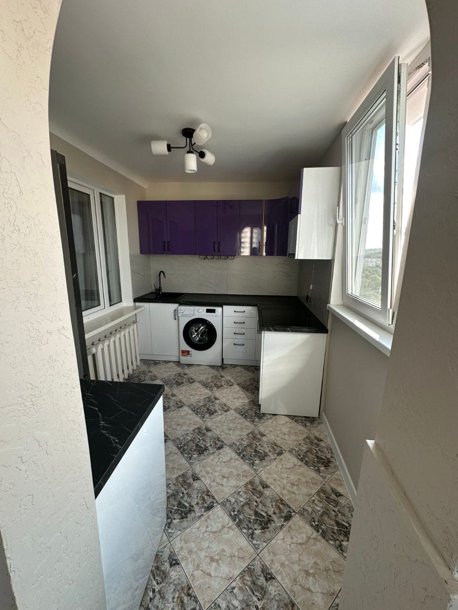 Apartament cu 2 camere, 55 m², Botanica, Chișinău