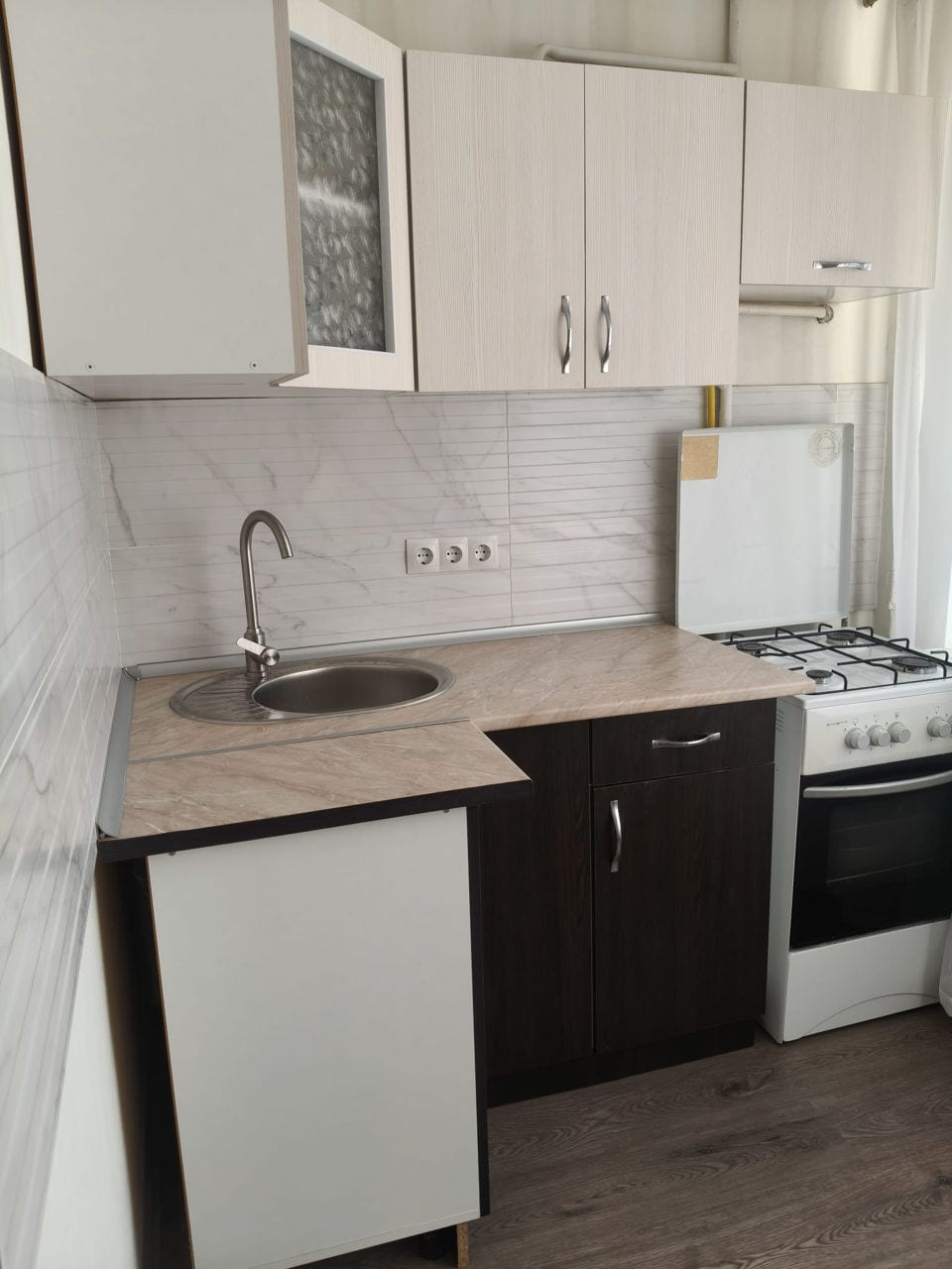 Apartament cu 2 camere, 45 m², Buiucani, Chișinău