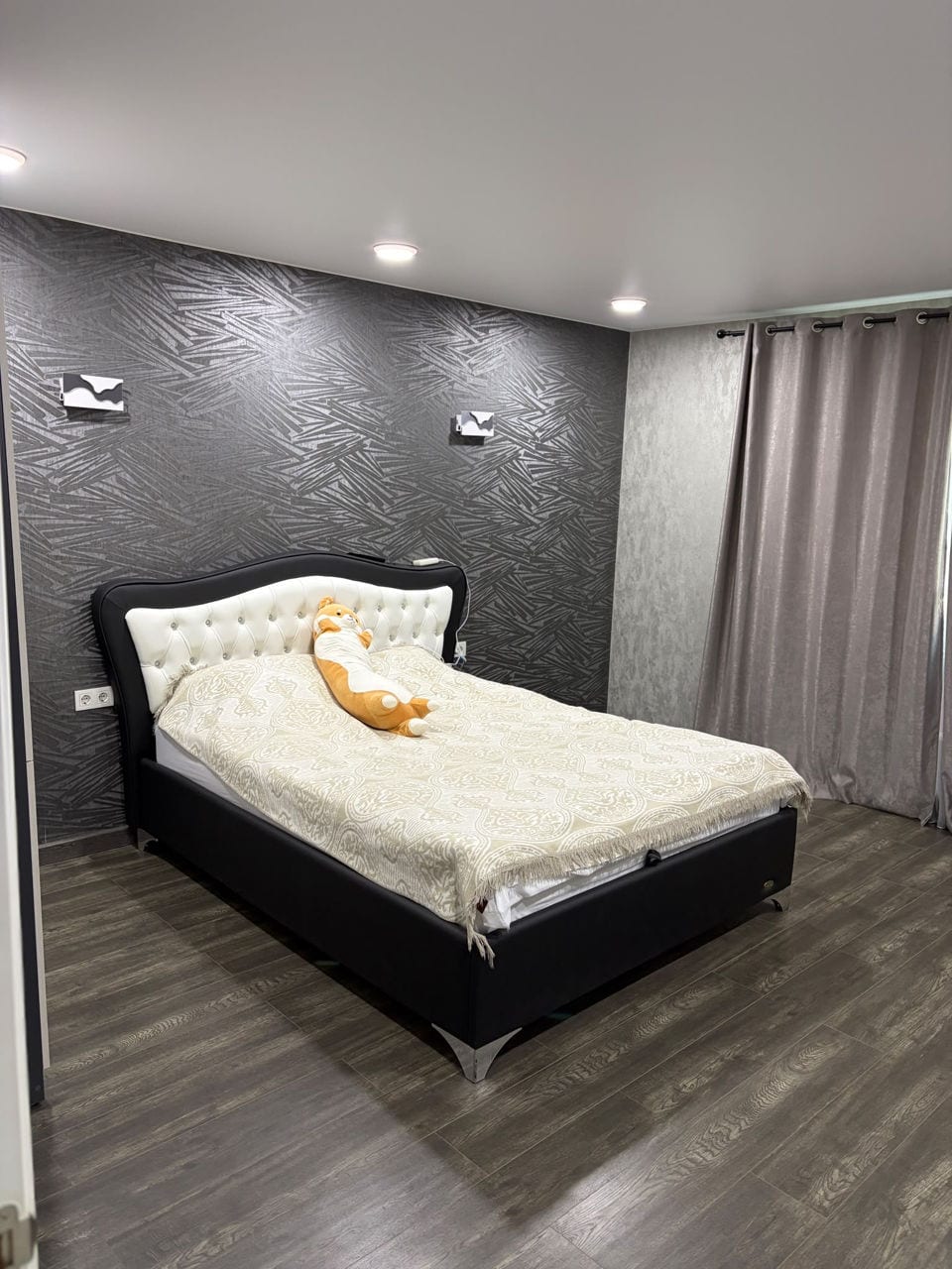 Apartament cu 2 camere, 70 m², Botanica, Chișinău