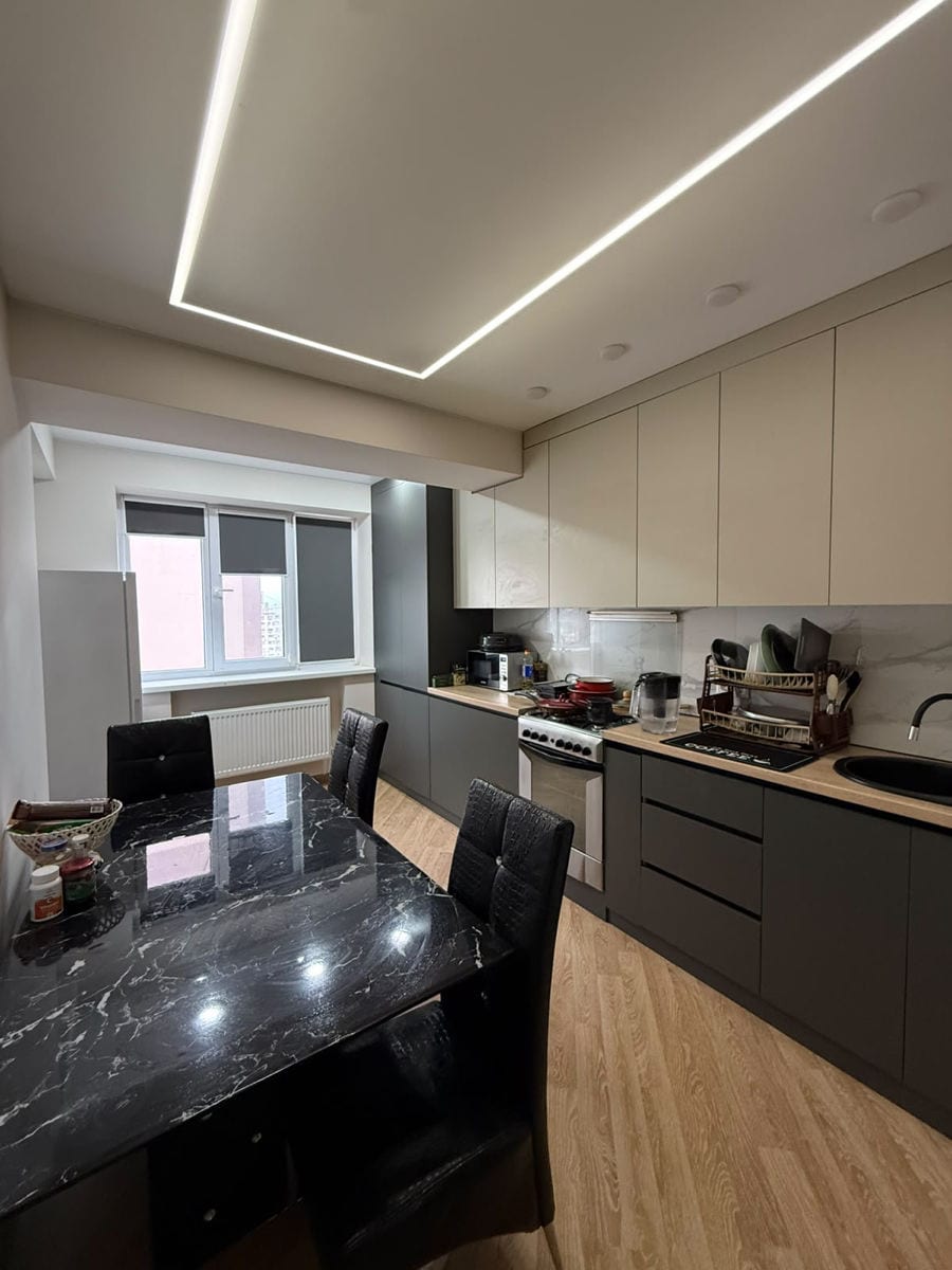 Apartament cu 2 camere, 64 m², BAM, Bălți