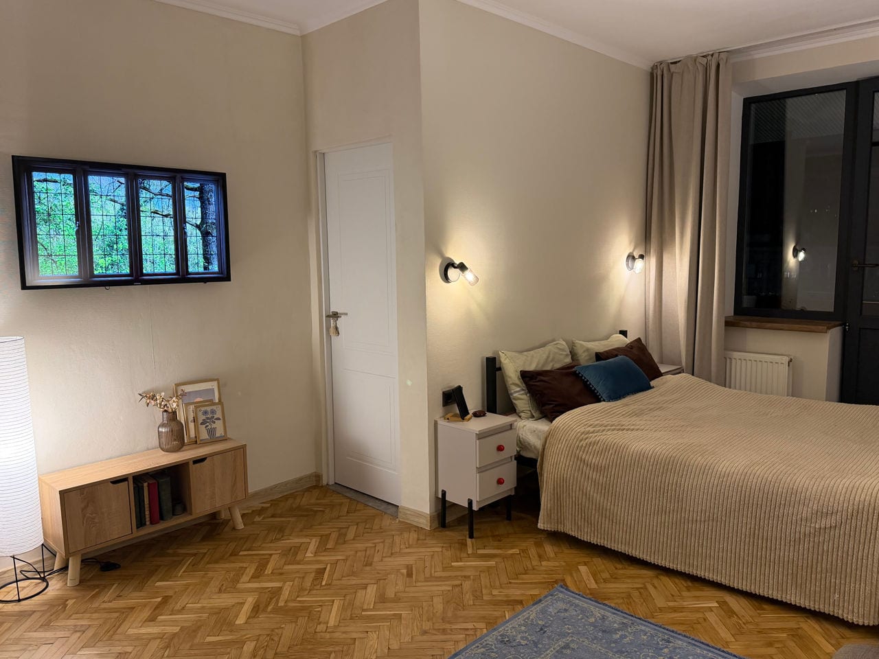 Apartament cu 1 cameră, 34 m², Centru, Chișinău