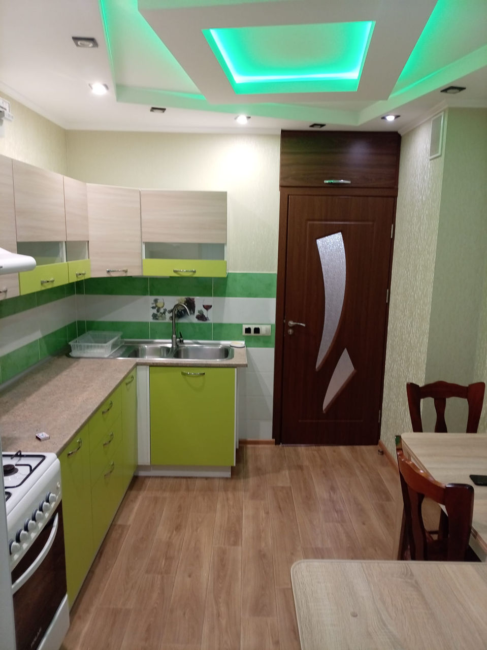 Apartament cu 1 cameră, 34 m², BAM, Bălți