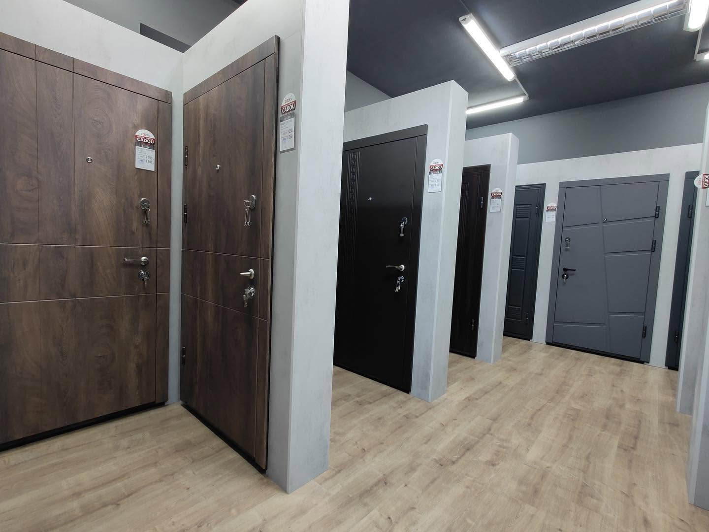 Master Doors