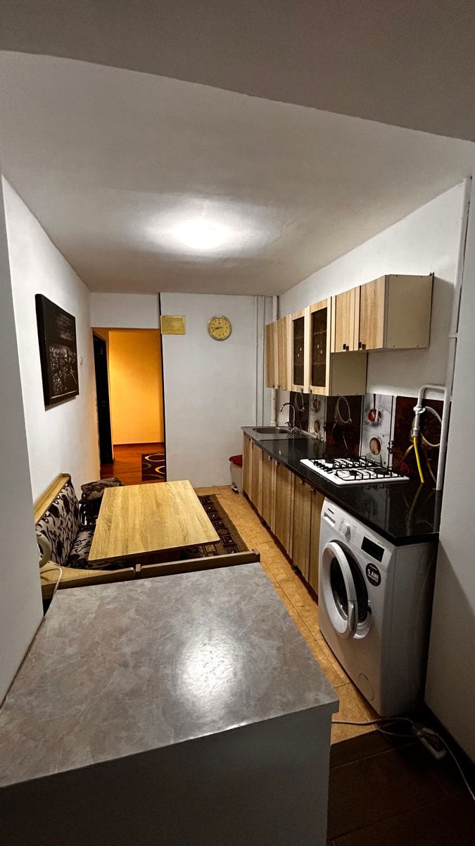 Apartament cu 2 camere, 54 m², Centru, Chișinău