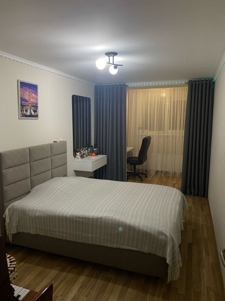 Apartament cu 3 camere, 80 m², Ciocana, Chișinău