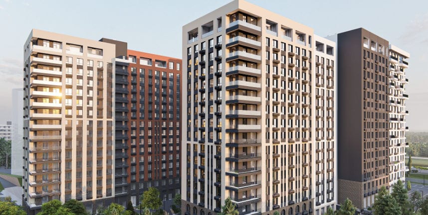 Apartament cu 4 camere, 167 m², Centru, Chișinău