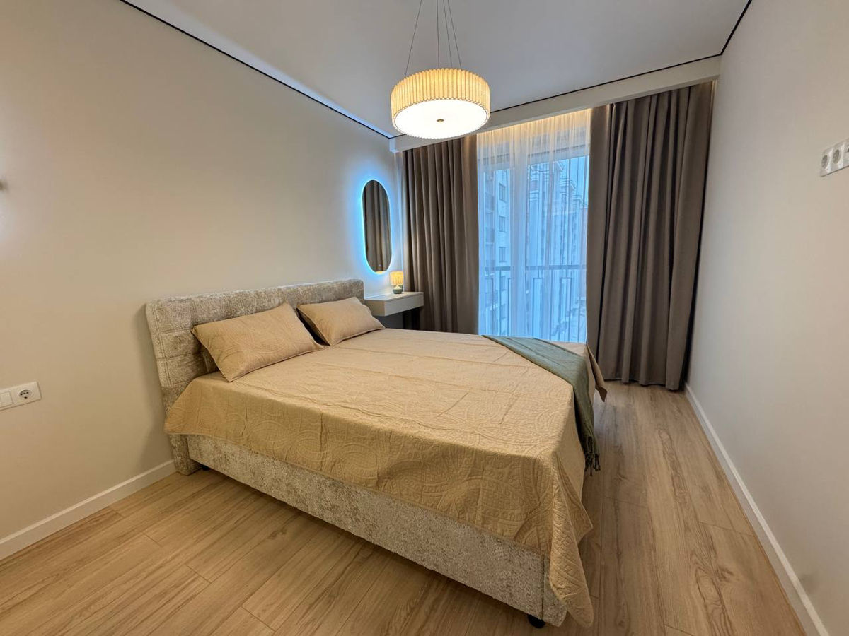 Apartament cu 1 cameră, 53 m², Botanica, Chișinău