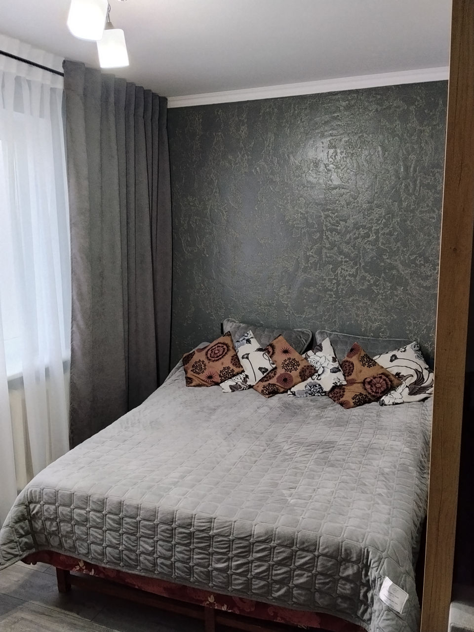 Apartament cu 1 cameră, 40 m², Buiucani, Chișinău