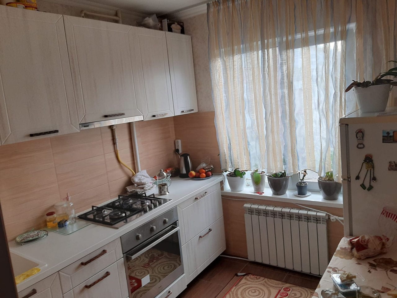 Apartament cu 2 camere, 52 m², Ciocana, Chișinău