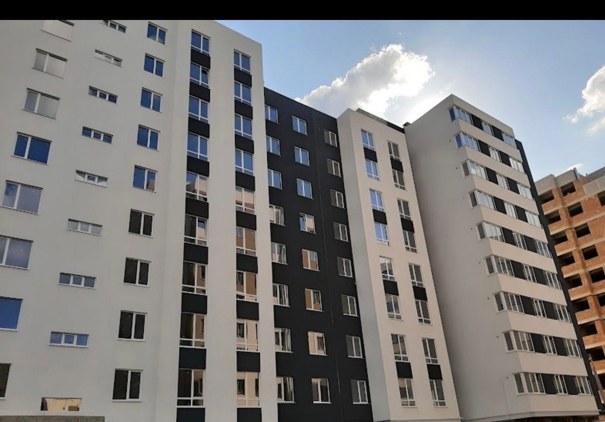 Apartament cu 1 cameră, 43 m², Durlești