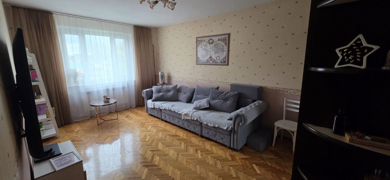 Apartament cu 3 camere, 70 m², Centru, Bălți
