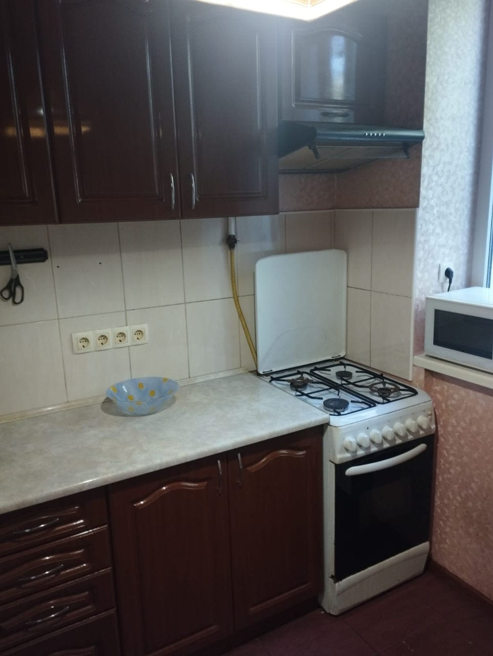 Apartament cu 2 camere, 44 m², Râșcani, Chișinău