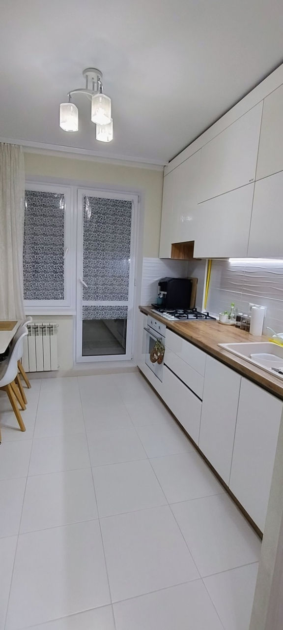 Apartament cu 1 cameră, 37 m², Botanica, Chișinău
