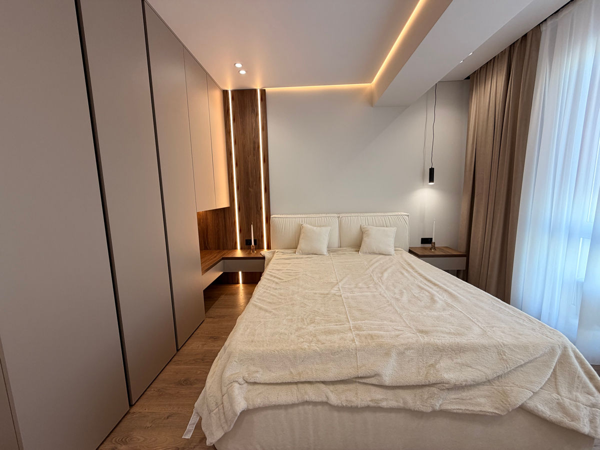 Apartament cu 2 camere, 60 m², Ciocana, Chișinău