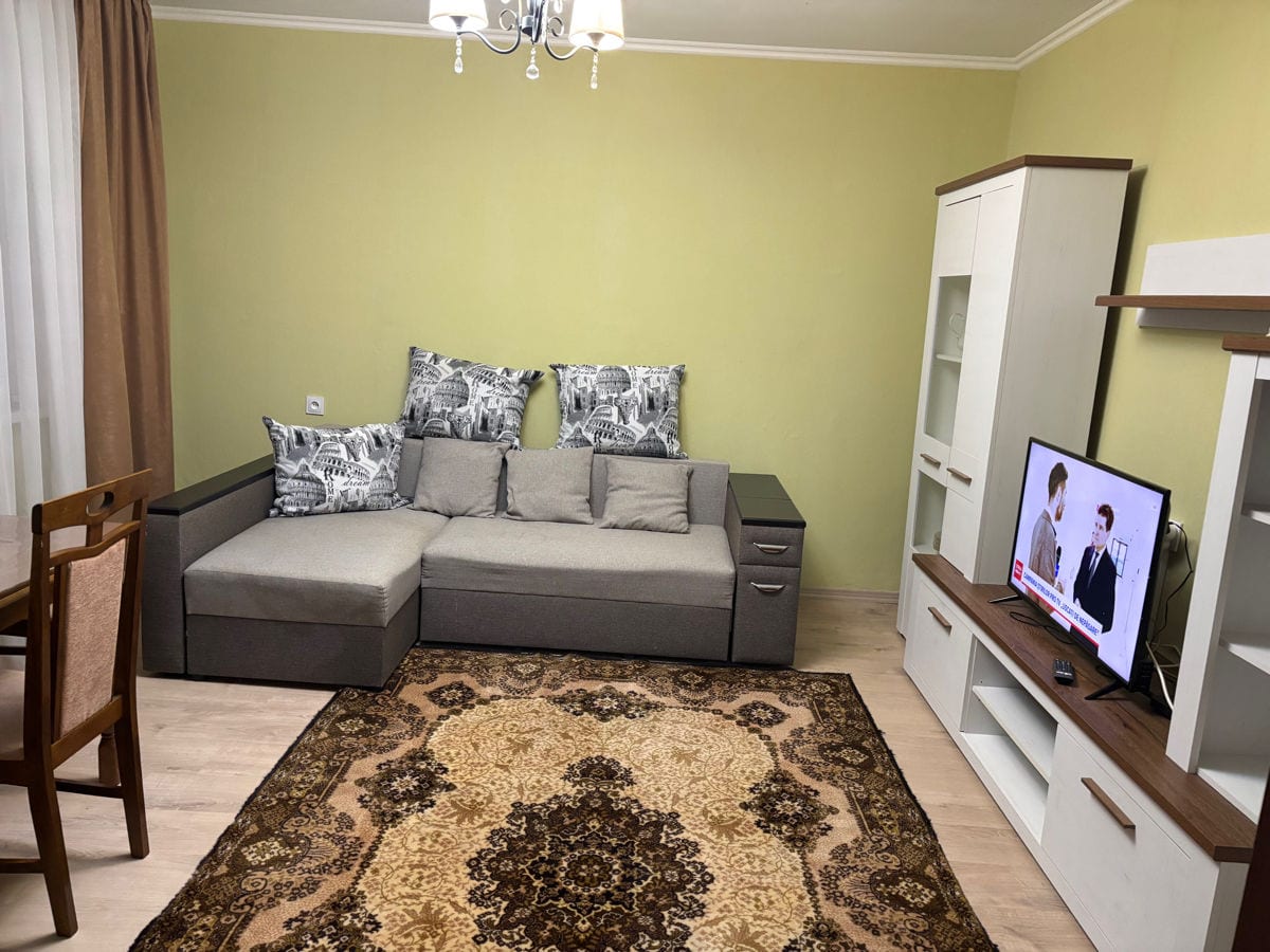 Apartament cu 2 camere, 50 m², Telecentru, Chișinău