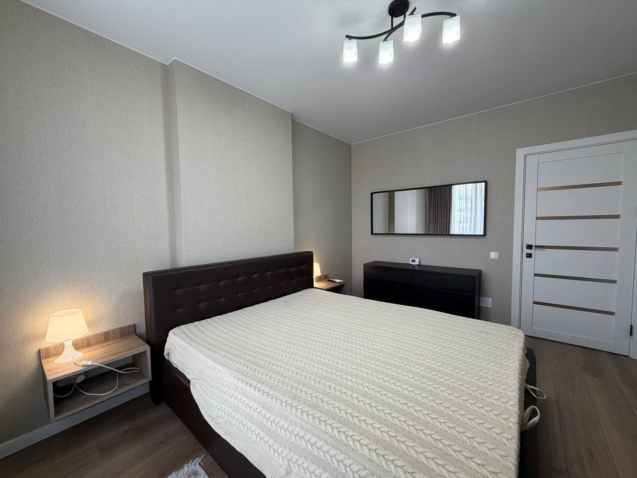 Apartament cu 1 cameră, 48 m², Buiucani, Chișinău