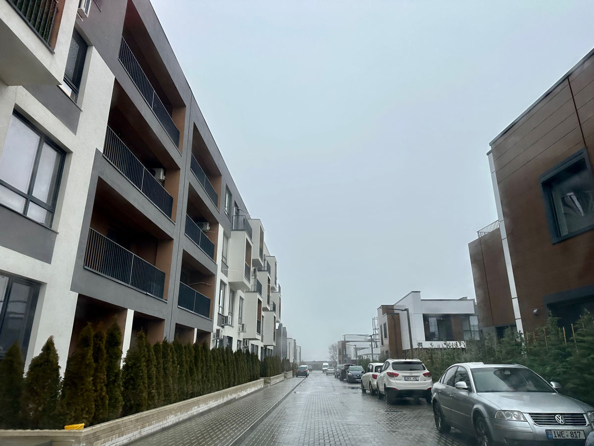 Apartament cu 2 camere, 75 m², Ciocana, Chișinău