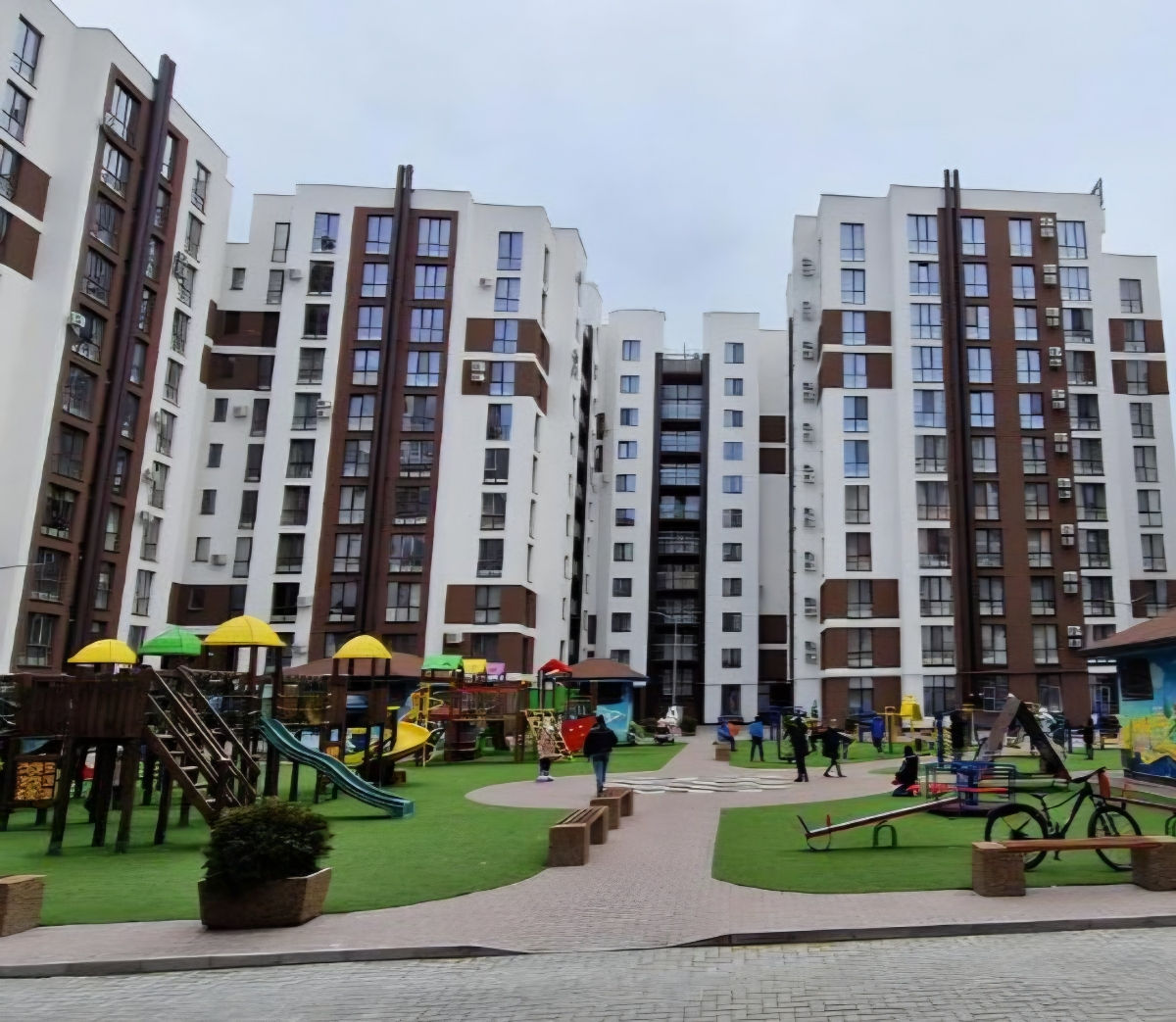 Apartament cu 2 camere, 61 m², Botanica, Chișinău