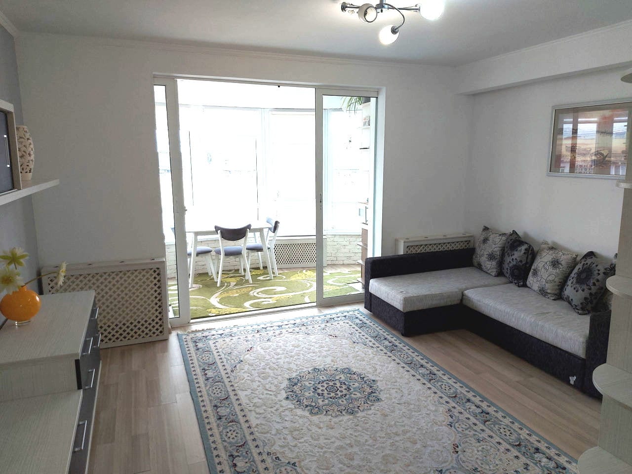 Apartament cu 2 camere, 52 m², Buiucani, Chișinău