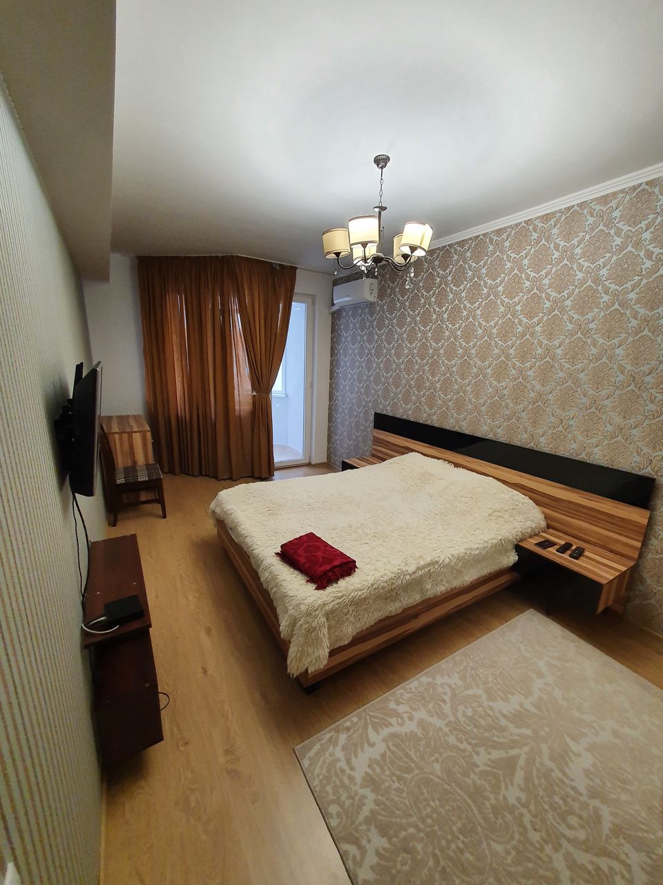 Apartament cu 1 cameră, 46 m², Centru, Chișinău