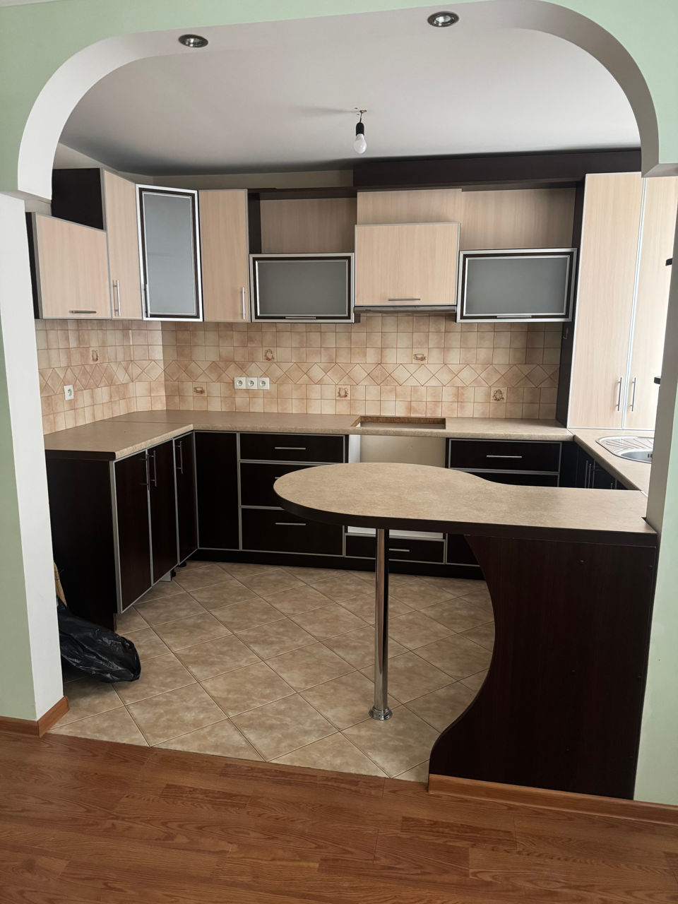 Apartament cu 3 camere, 69 m², Sîngerei