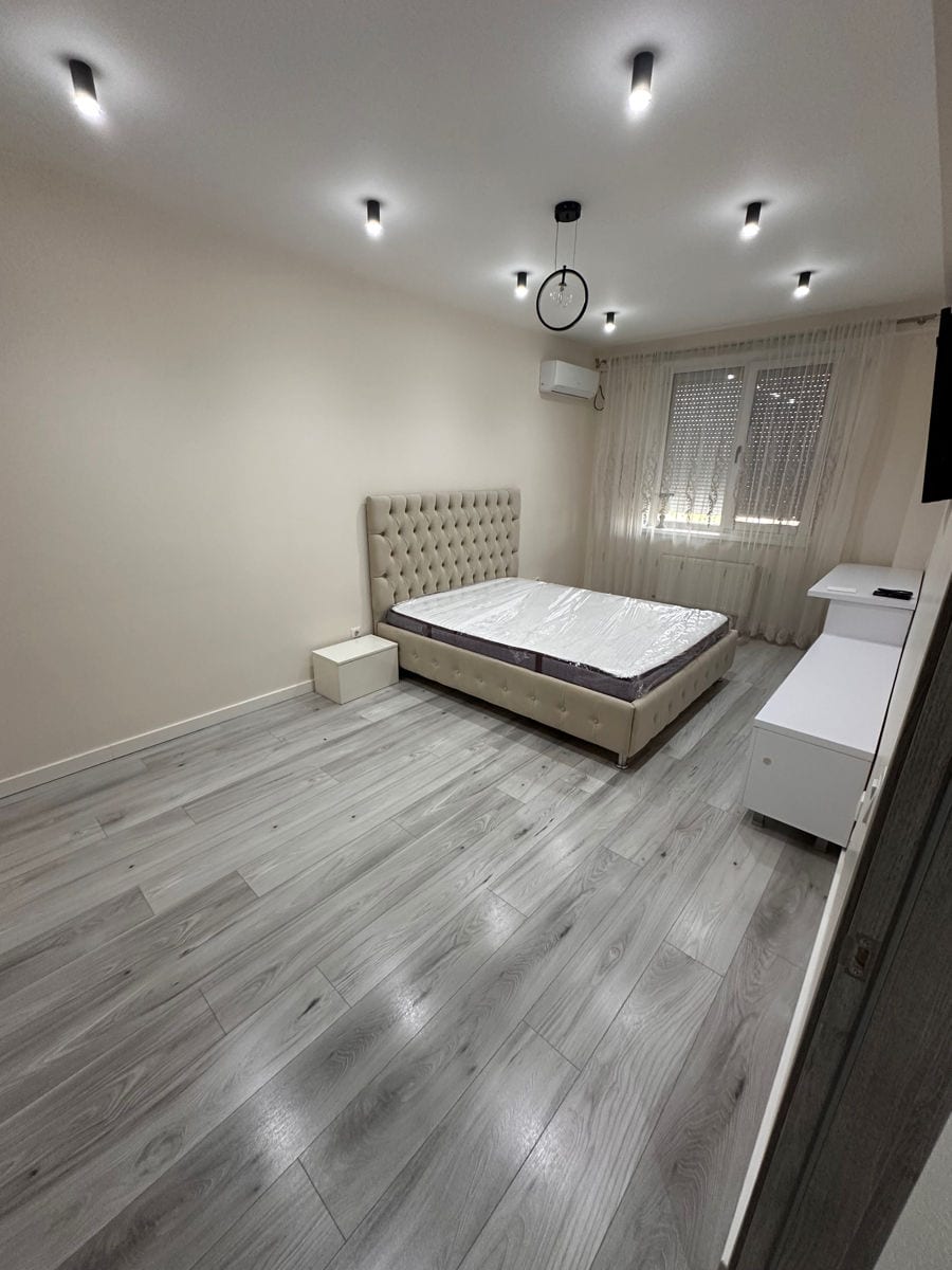 Apartament cu 2 camere, 63 m², Poșta Veche, Chișinău