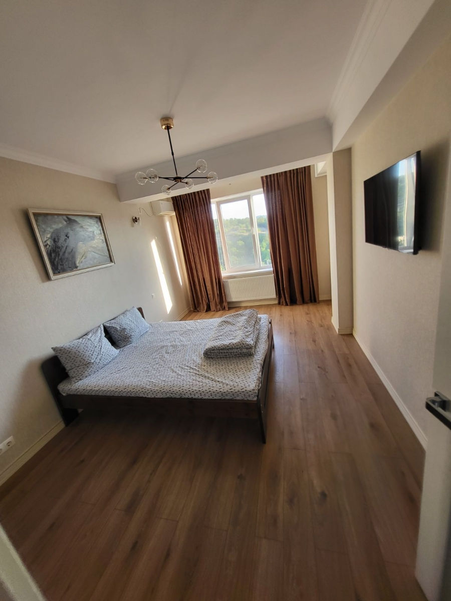 Apartament cu 1 cameră, 45 m², Buiucani, Chișinău