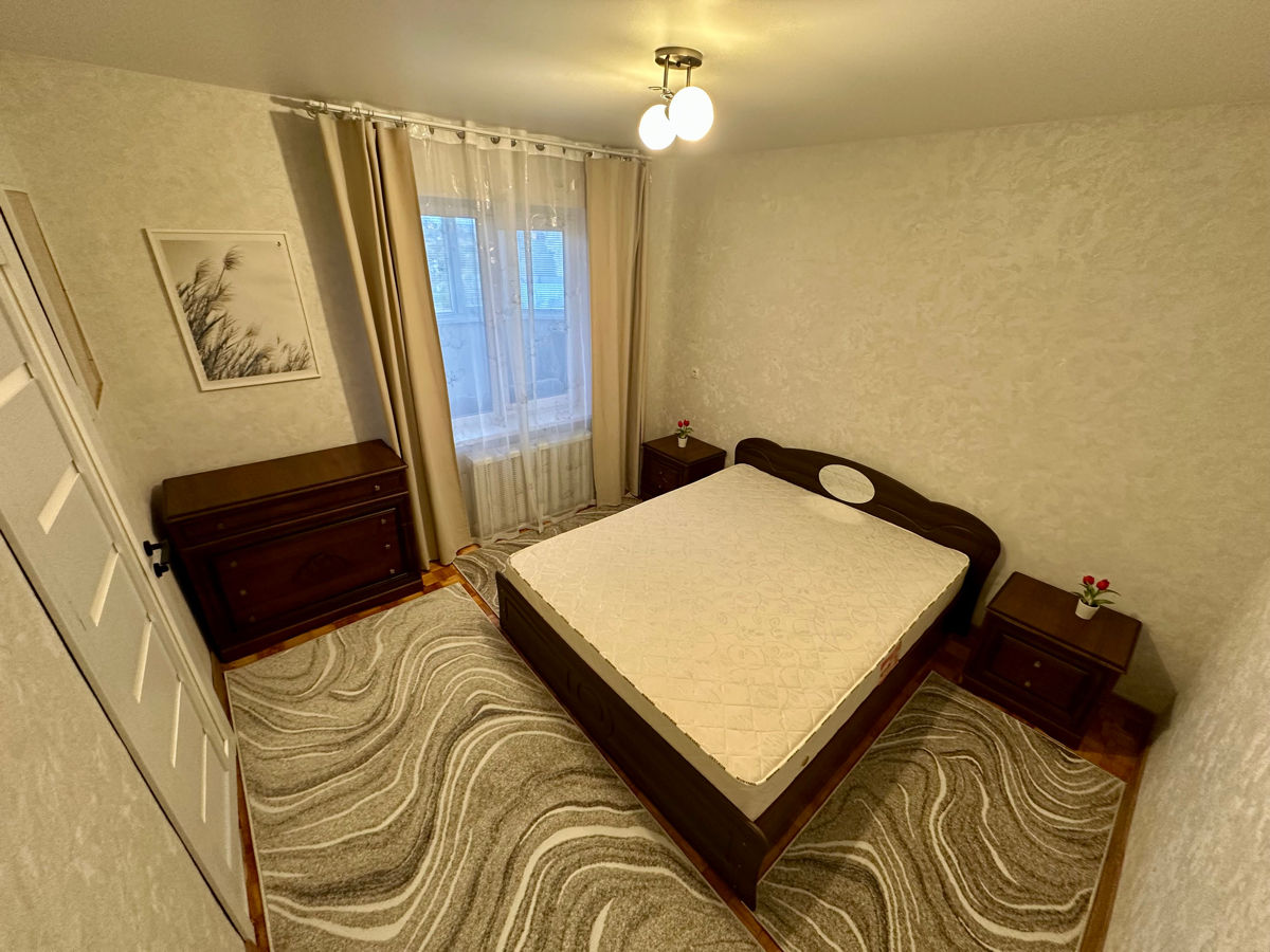 Apartament cu 2 camere, 55 m², Telecentru, Chișinău
