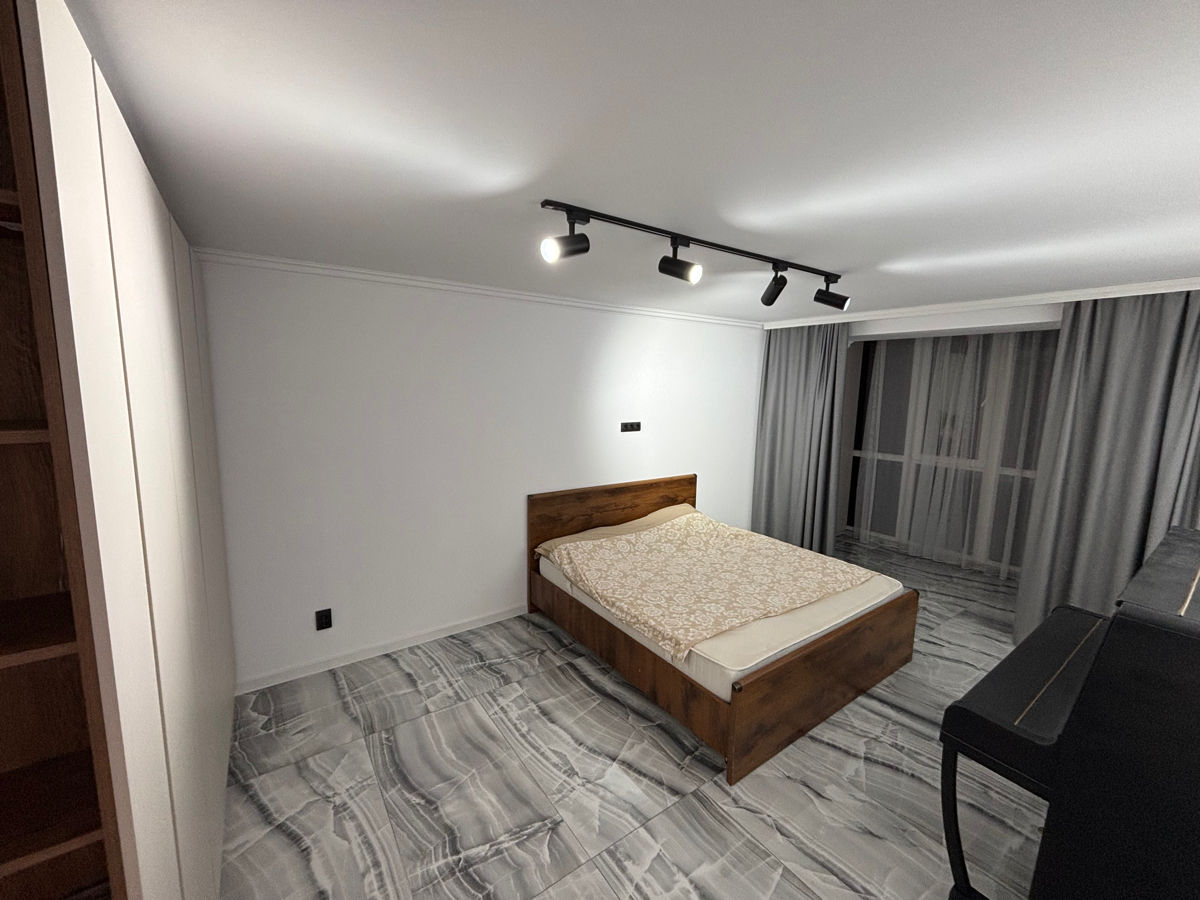 Apartament cu 2 camere, 65 m², Buiucani, Chișinău