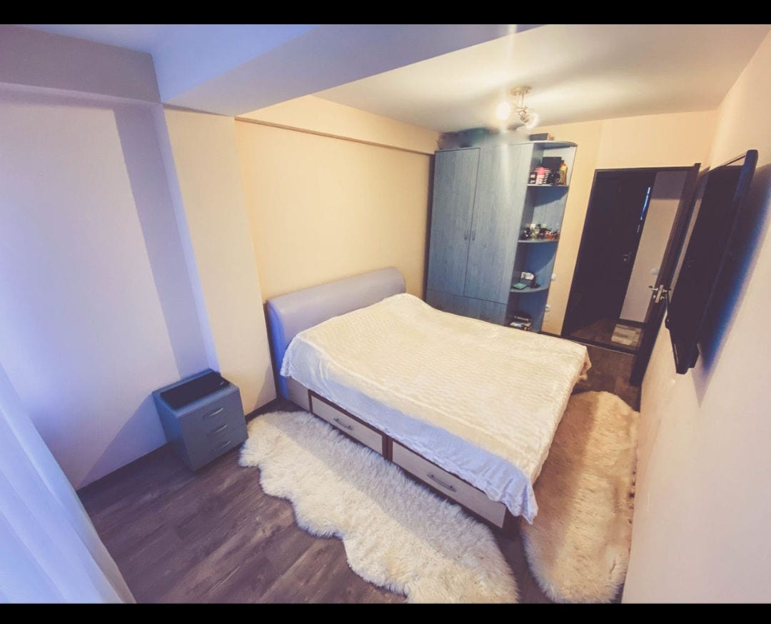 Apartament cu 3 camere, 70 m², Poșta Veche, Chișinău