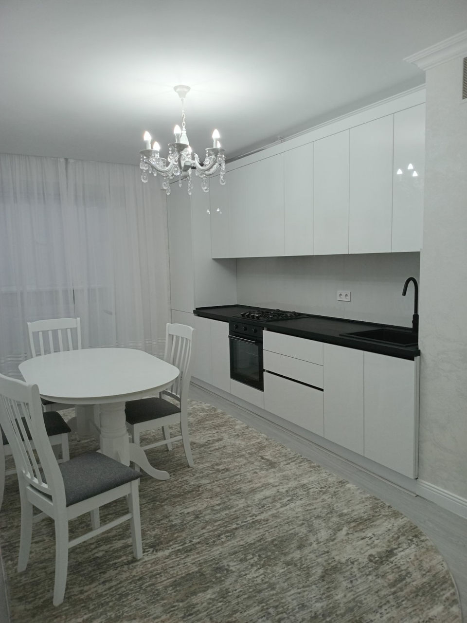 Apartament cu 2 camere, 90 m², Ciocana, Chișinău