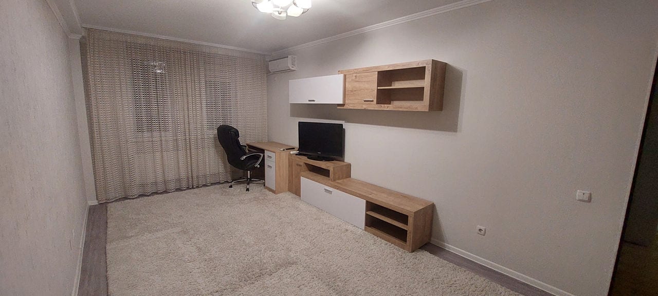 Apartament cu 1 cameră, 46 m², Telecentru, Chișinău