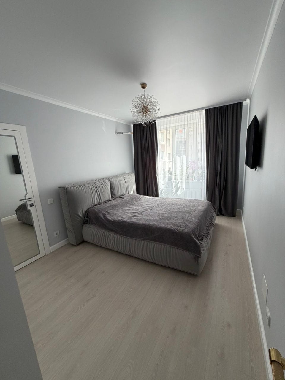 Apartament cu 2 camere, 83 m², Buiucani, Chișinău