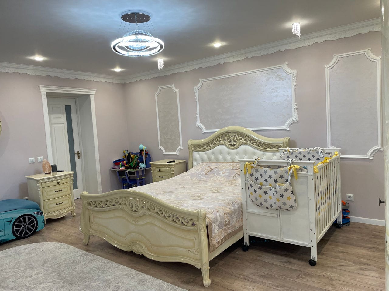 Apartament cu 2 camere, 62 m², BAM, Bălți