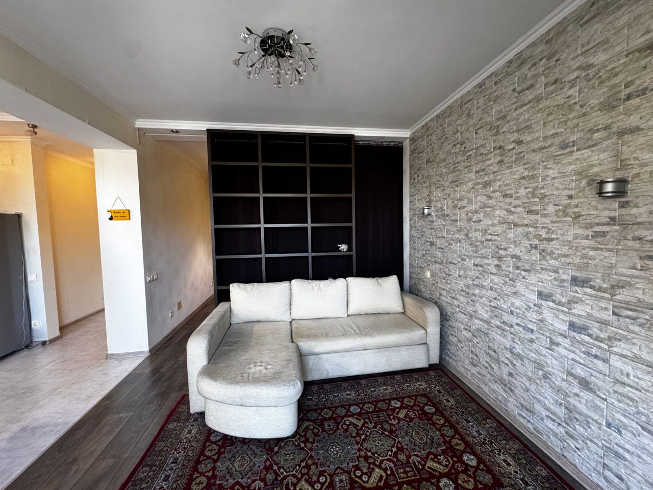 Apartament cu 1 cameră, 50 m², Buiucani, Chișinău