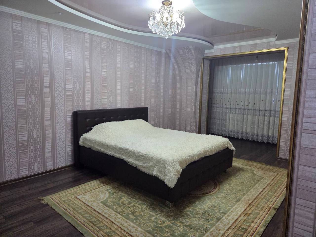 Apartament cu 1 cameră, 39 m², BAM, Bălți
