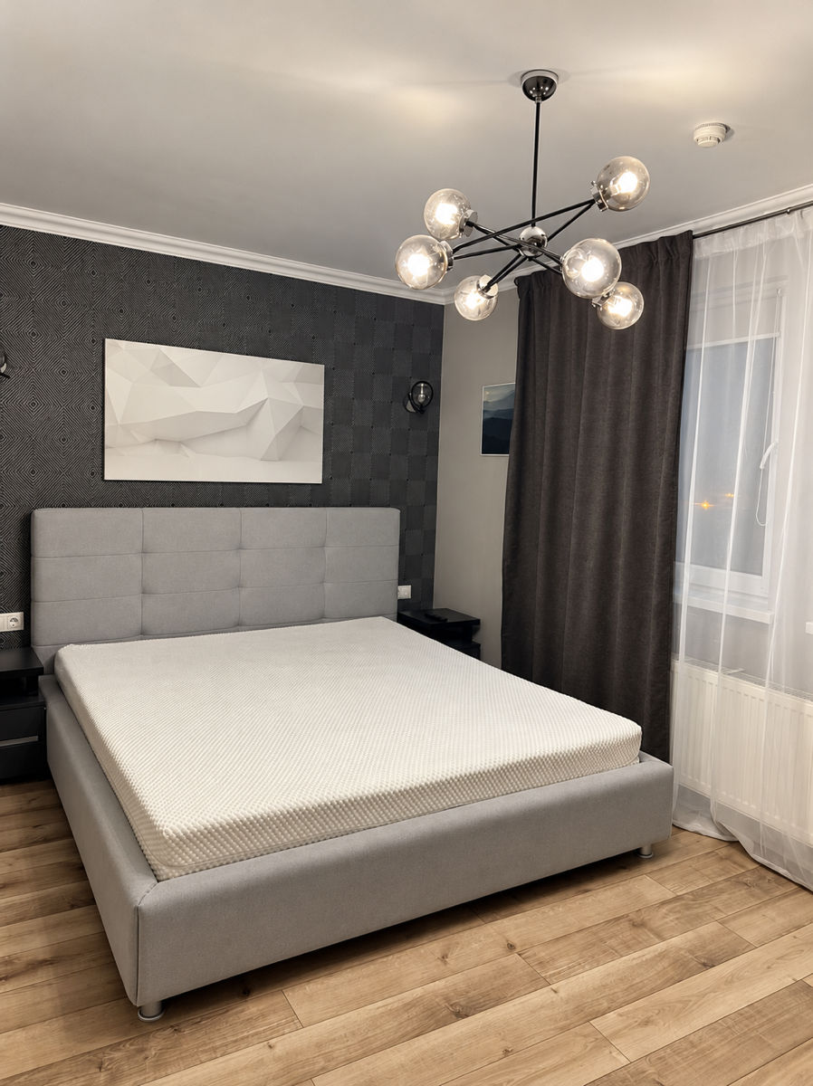 Apartament cu 2 camere, 67 m², Ciocana, Chișinău