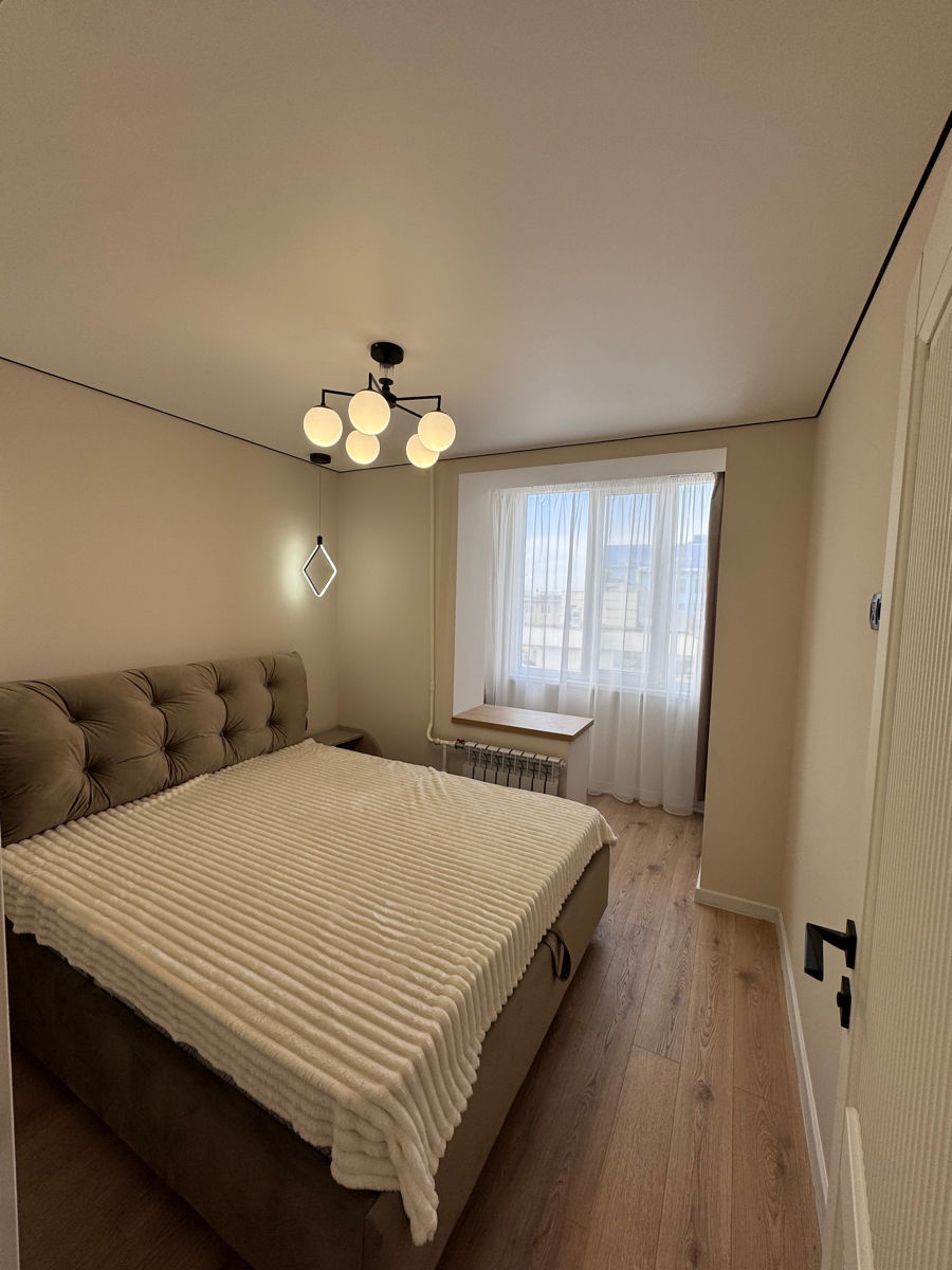 Apartament cu 2 camere, 40 m², Telecentru, Chișinău
