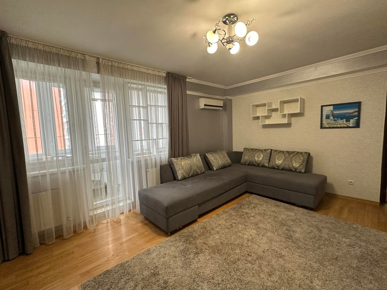 Apartament cu 2 camere, 98 m², Centru, Chișinău