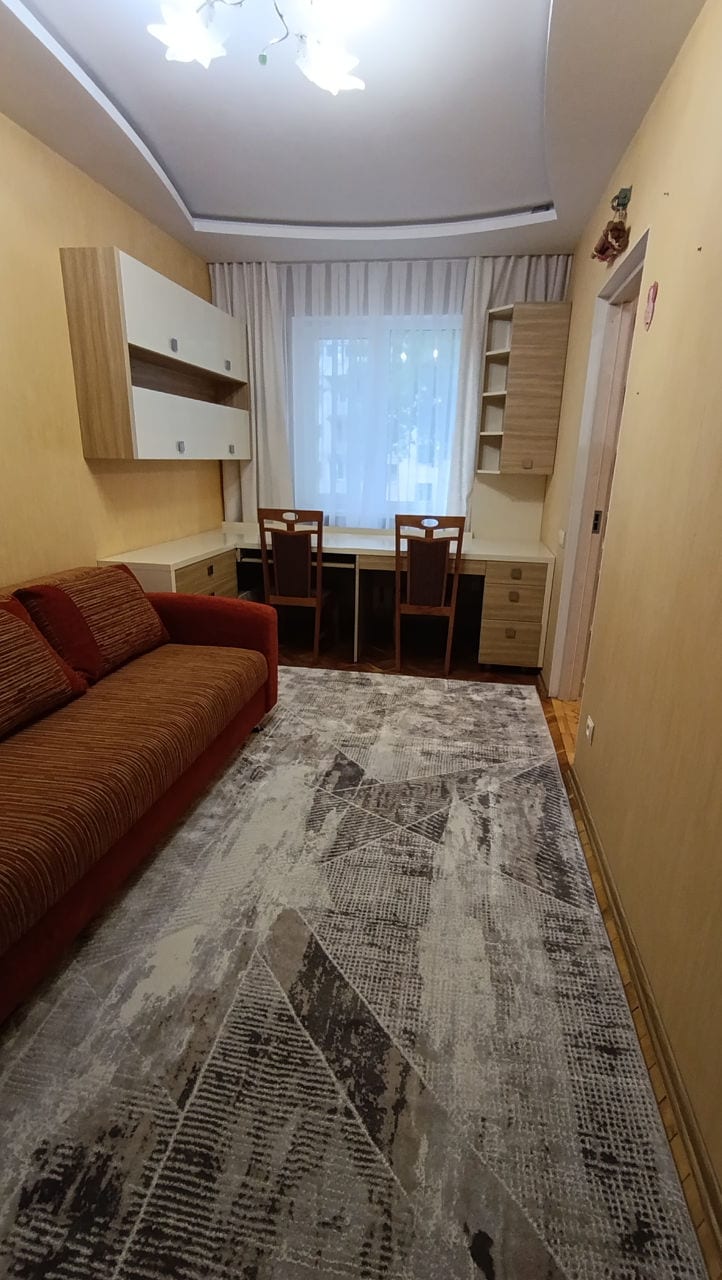 Apartament cu 2 camere, 45 m², Botanica, Chișinău