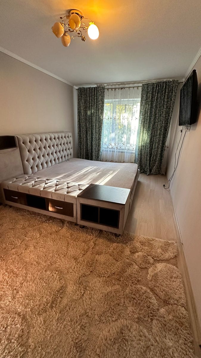 Apartament cu 1 cameră, 40 m², Botanica, Chișinău