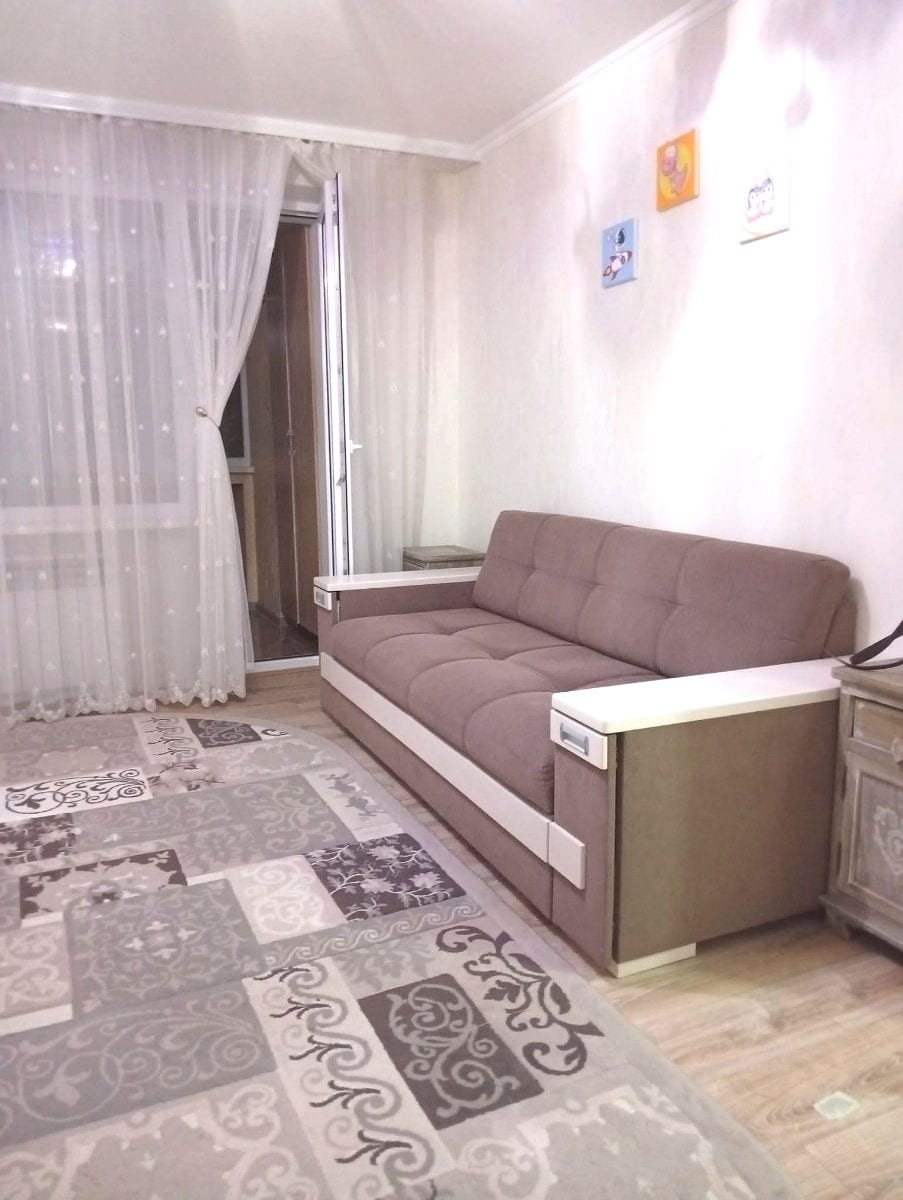 Apartament cu 2 camere, 51 m², Râșcani, Chișinău
