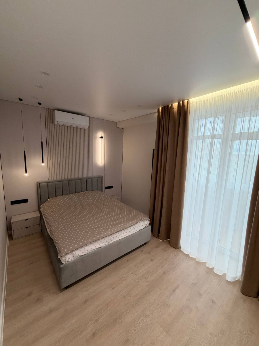 Apartament cu 2 camere, 79 m², Ciocana, Chișinău