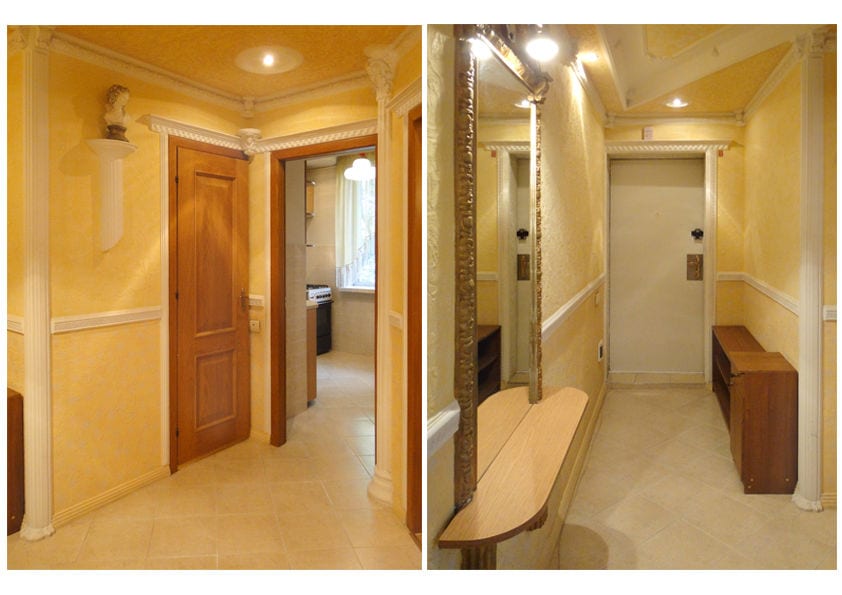 Apartament cu 2 camere, 46 m², Râșcani, Chișinău