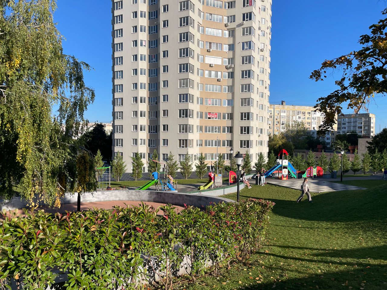 Apartament cu 3 camere, 86 m², Ciocana, Chișinău