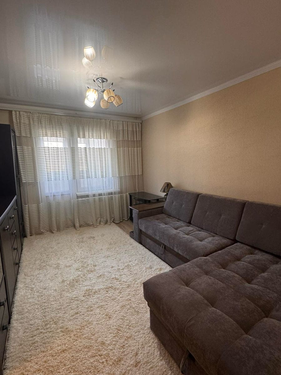 Apartament cu 2 camere, 47 m², 9 cartier, Bălți