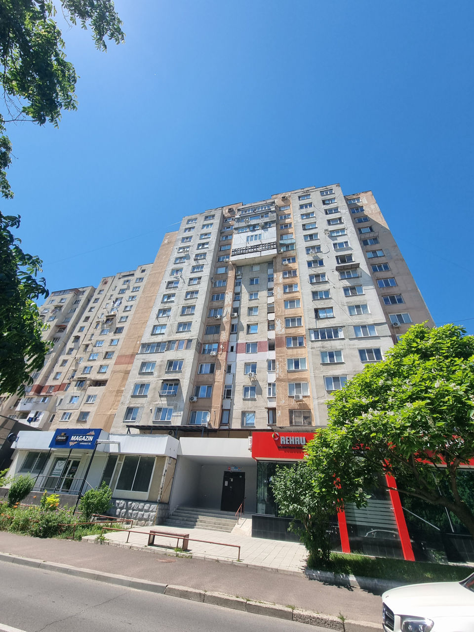 Apartament cu 1 cameră, 20 m², Buiucani, Chișinău