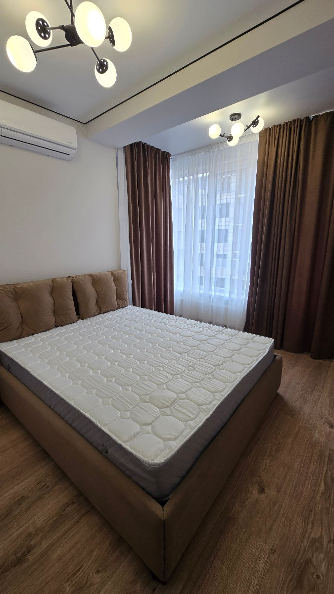 Apartament cu 1 cameră, 45 m², Buiucani, Chișinău