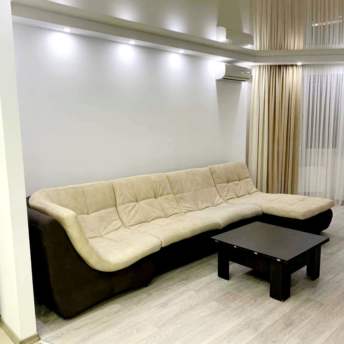 Apartament cu 2 camere, 70 m², Buiucani, Chișinău