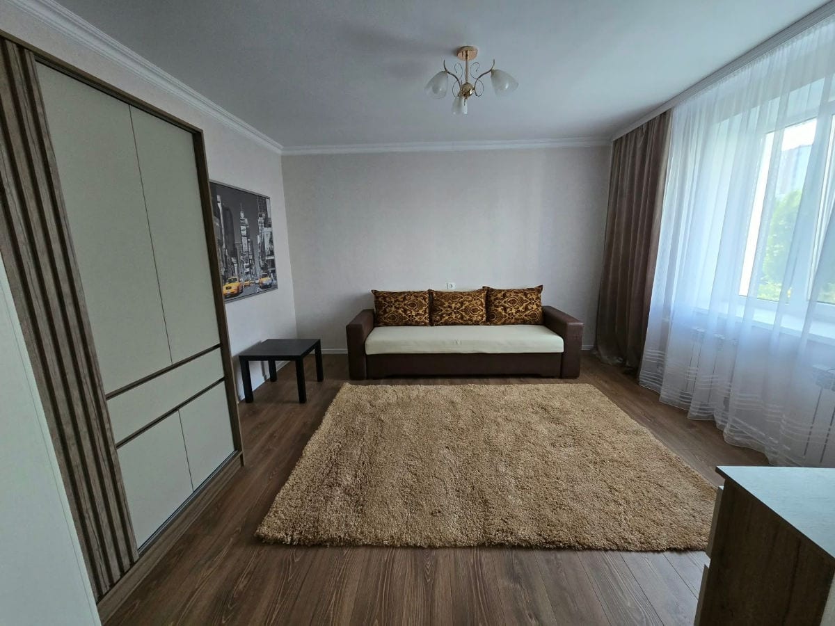 Apartament cu 1 cameră, 45 m², Râșcani, Chișinău